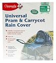 Clippasafe Universal Pram & Carrycot Rain Cover (Large)