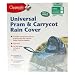Clippasafe Universal Pram & Carrycot Rain Cover (Large)