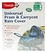Clippasafe Universal Pram & Carrycot Rain Cover (Large)
