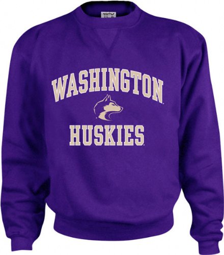 Washington Huskies 2009 Perennial Crewneck Sweatshirt