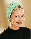 Womens Terry Turban
