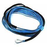 Buy ****Dyneema Sk-75 Synthetic Winch Rope Cable Replacement ATV 4x4 Offroad SUV Truck... by TMH Technology