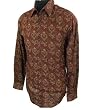 Men's Perry Ellis Long Sleeve Shirt