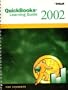 Quickbooks Student Guide Student Textbook for 2002 Version
