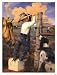 Forced Entry Print Poster Art Giclee Jack Sorenson 13x17