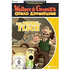 Wallace und Gromit - Der Hummelfluch