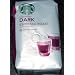 Starbucks Dark Espresso Roast Ground Coffee, 12-Ounce Bags (Pack of 3)
