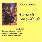 H&ouml;rbuch Die Leute von Seldwyla