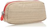 Kipling Walan S Dazzling Beig C, Trousse de maquillage - Beige (Dazzling Beig C), Taille Unique