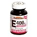 folic acid - Sundown Vitamin E with Folic Acid and Vitamin B-6/B-12, 400 IU, 60 Softgels (Pack of 6)