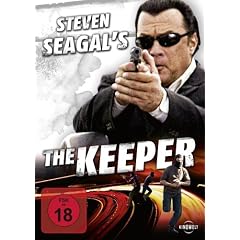Steven Seagal's The Keeper
