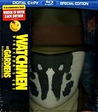 Watchmen (Director's Cut) Limited Edition Rorschach Case
