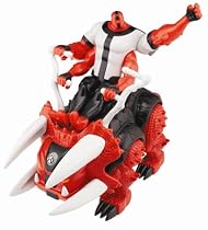 Ben 10 Alien Creatures - Fourarms w/ Fourarms Figure