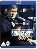 The Spy Who Loved Me [Blu-ray] [1977]