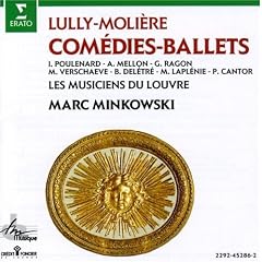 Lully-Moli�re: Comedies-Ballets