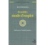 Bouddha mode d'emploi by Jack Kornfield