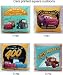 Outdoor Living : Zap Disney Cars Lightning Mcqueen Plush Cushion/11761/