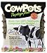 Liquid Fence CP4-12 4-Inch CowPots, 12-Pack