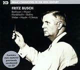 Great Conductors of the 20th Century - Fritz Busch