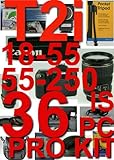 Canon EOS Rebel T2i / 550D 36 Piece Pro kit with Canon EF-S