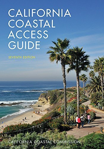 California Coastal Access Guide by California Coastal Commis (2014) Paperback