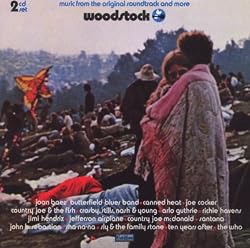 Music from the Original Soundtrack and More: Woodstock