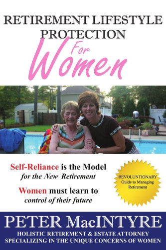 Image of: Retirement Lifestyle Protection: For Women