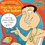 Family Guy Quagmire 2010 Wall Calendar
