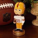 Washington Redskins Legacy Bobblehead Figurine