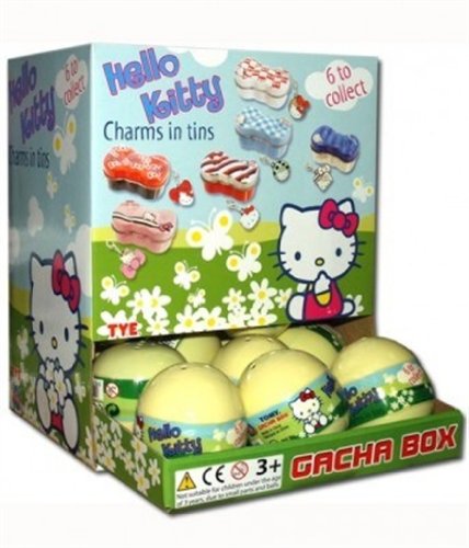 Hello Kitty Sammel-Anhänger CHARMS