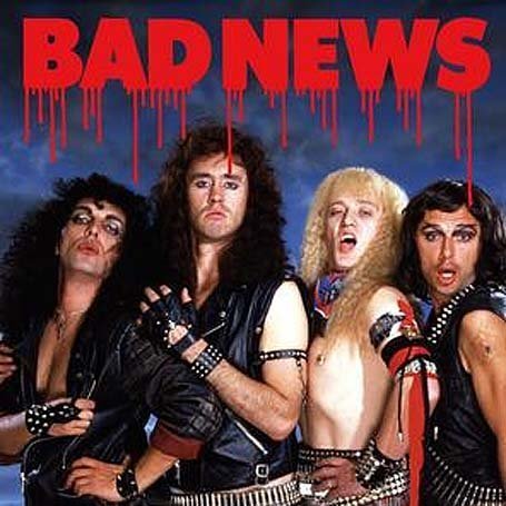 CD-Charts  Music : Bad News