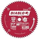 Freud D0760A Diablo 7-1/4 X 60T Ultra Finish Blade Bulk