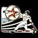 Houston Astros Home Run Pin