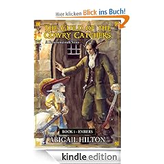 The Guild of the Cowry Catchers, Book 1: Embers