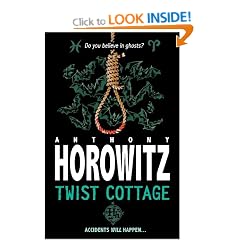Twist Cottage ( It's not an Alex Rider book!)