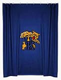Kentucky Wildcats Shower Curtain by Kentex