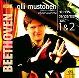 Beethoven: Piano Concertos Nos. 1 & 2 [Hybrid SACD]