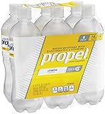 UPC 052000506327 product image for PROPEL, Lemon, 16.9 Ounce (Pack of 6) | upcitemdb.com