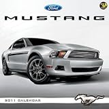 Ford Mustang 2011 Wall Calendar