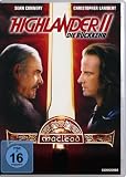 Produkt-Bild: Highlander II - Die R&uuml;ckkehr