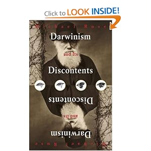 Darwinism and its Discontents