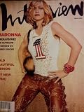 Interview Magazine - March 2001 - Madonna Cover Interview Magazine - March 2001 - Madonna Cover