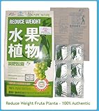 Reduce Weigth Fruit & Plant
