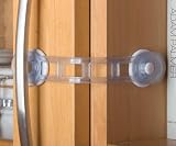 Clippasafe Multi-Purpose Latch