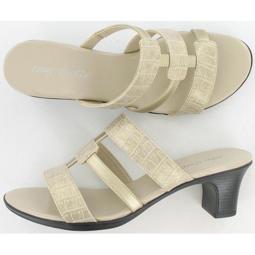 Easy Street MAIZE 40-7244 Bone Croc