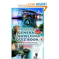The Greatest General Knowledge Quiz Book