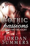 Gothic Passions (Lords of the Night #1)