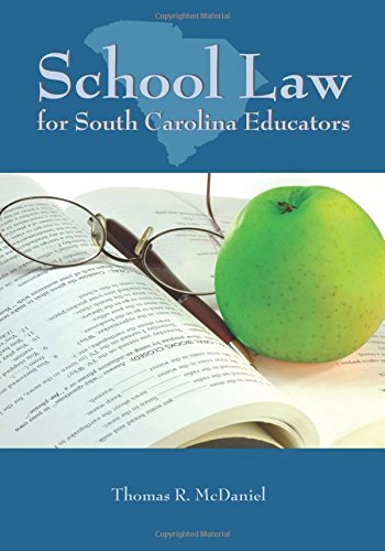 school law for south carolina educators