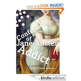 Confessions of a Jane Austen Addict