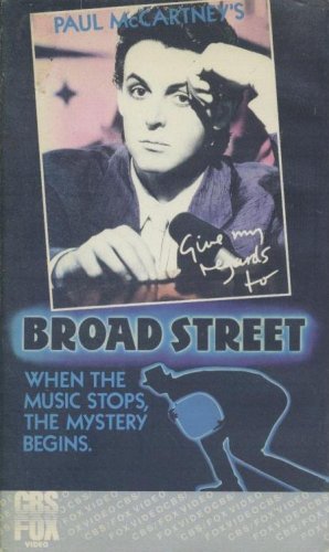 Give My Regards To Broad Street